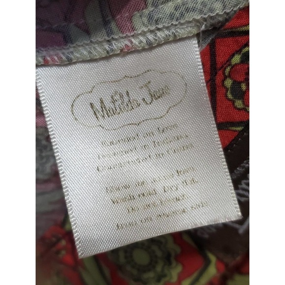 Matilda Jane Serendipity Women’s Cheerio Wrap dress Size Small - Picture 12 of 16